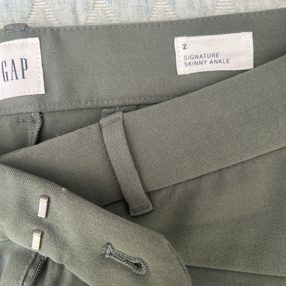 Gap ankle pants - Picture 3 of 5